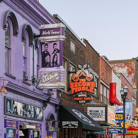 Sonder The Chorus Hotel Nashville Exterior photo